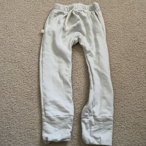 CC 4T ‘light gray’ Gusset Pants